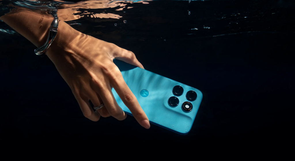 Moto G Max Hadir Diam-Diam, Kamera 200 MP dan Bodinya Siap Dipakai Kasar