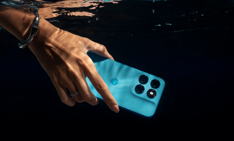 Moto G Max Hadir Diam-Diam, Kamera 200 MP dan Bodinya Siap Dipakai Kasar