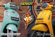 Kenyamanan Suzuki Access 125 Mengungguli, Vario 125 Tetap Menang di Fitur