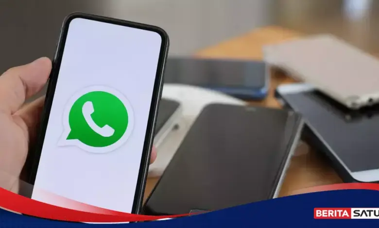 WhatsApp di iPhone Kini Bisa Dua Akun, Nomor Pribadi dan Kerja Tak Lagi Repot
