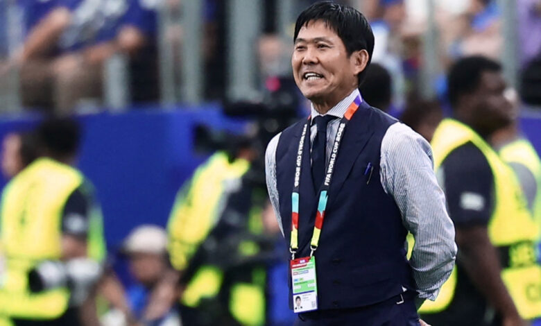 Jepang Dipuji Moriyasu Meski Gagal Menang, Dua Gol Penyelamat Lawan Belanda