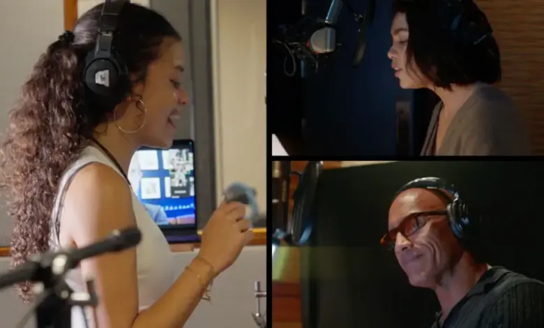 Dua Moana Satu Lagu Baru, Lin-Manuel Miranda Satukan Auli‘i Cravalho dan Catherine Laga’aia