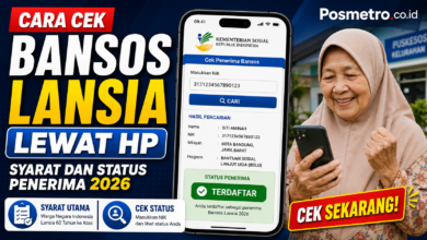 Cek PKH Juni 2026 Kini Bisa dari HP, Kemensos Buka Akses Tanpa Antre