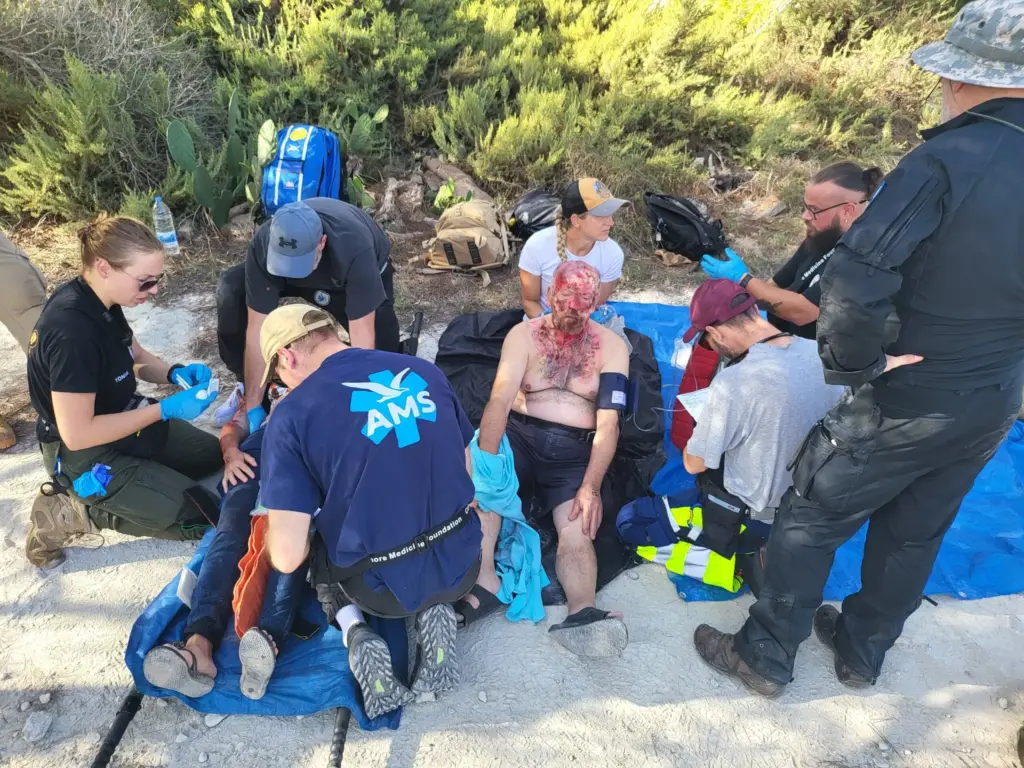 Pulau Terpencil di Doctor on the Edge, Saat Nyawa Pasien Bergantung pada Tenaga Medis