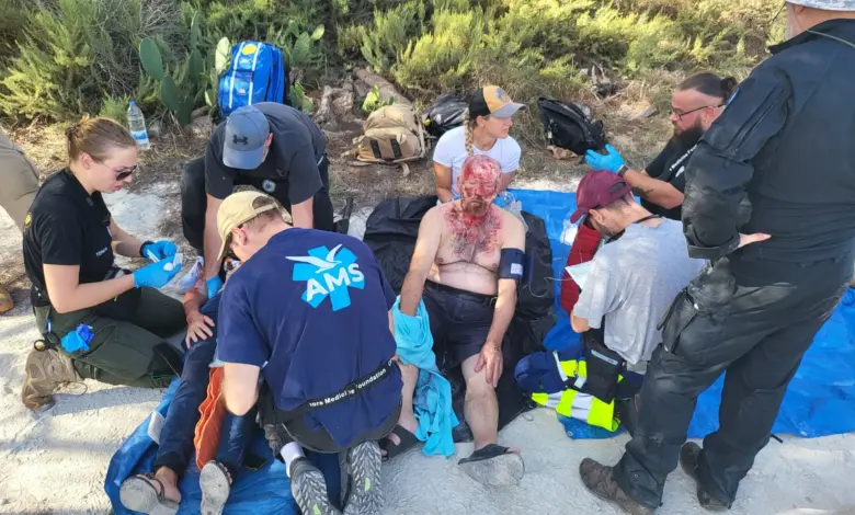 Pulau Terpencil di Doctor on the Edge, Saat Nyawa Pasien Bergantung pada Tenaga Medis