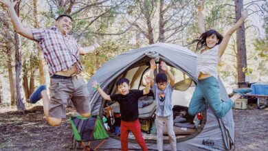 Camping Keluarga Jadi Pilihan SOCI, Silaturahmi Anggota Justru Makin Erat