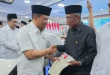 Jawa Tengah Paling Maju Urus Wakaf, 27 Ribu Bidang Masih Menunggu Sertifikat
