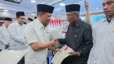 Jawa Tengah Paling Maju Urus Wakaf, 27 Ribu Bidang Masih Menunggu Sertifikat
