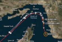 Selat Hormuz Dibuka Lagi, Pembersihan Ranjau Jadi Kunci Pemulihan Perdagangan Minyak