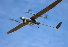 Drone Kecil Ukraina Memaksa Eropa Mengejar Laser Ringan yang Bisa Dibawa di Tangan