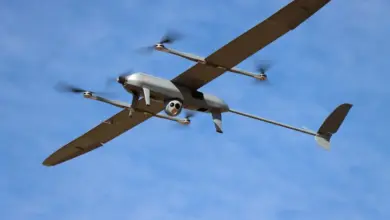 Drone Kecil Ukraina Memaksa Eropa Mengejar Laser Ringan yang Bisa Dibawa di Tangan