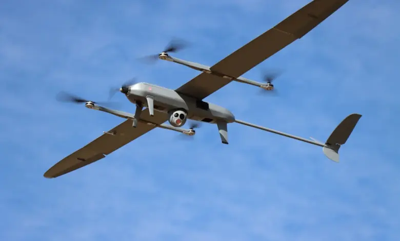 Drone Kecil Ukraina Memaksa Eropa Mengejar Laser Ringan yang Bisa Dibawa di Tangan