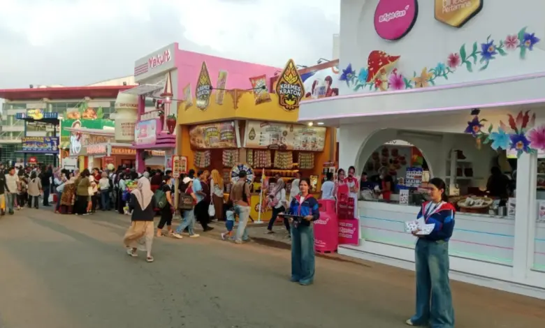 UMKM Binaan Pertamina Naik Panggung di Jakarta Fair, Pasar Baru Terbuka Lebih Luas