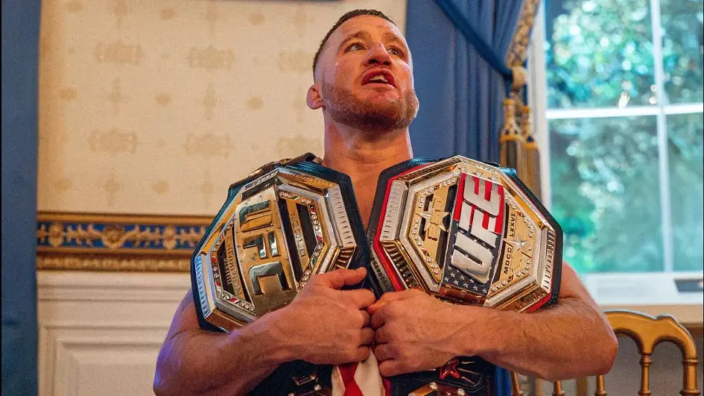Gaethje Ungkap Momen Saat Topuria Mulai Goyah, Tekanan Runtuhkan Kepercayaan Dirinya