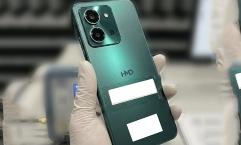 HMD C2 dan C2P Bocor, AMOLED 6,78 Inci dan Baterai 6.000mAh Jadi Andalan