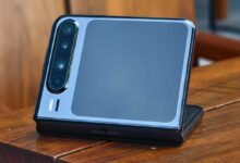 Huawei Uji Ponsel Layar 16:10, Desainnya Makin Dekat ke Fold Tanpa Lipatan