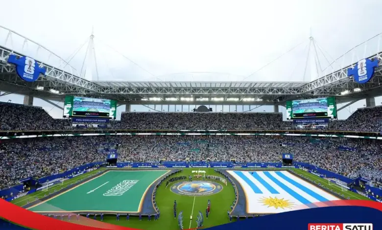 Piala Dunia Tak Lagi Ditonton di TV, Warga China Pindah ke Layar Ponsel