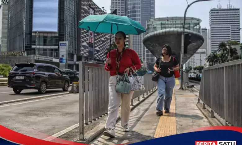 Heat Stroke Mengintai Anak Saat Cuaca Panas, Gejala Awal Sering Terlewat