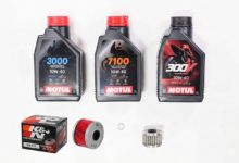 4 Produk Baru Kawasaki dan Motul yang Bikin Perawatan Motor Makin Ringkas