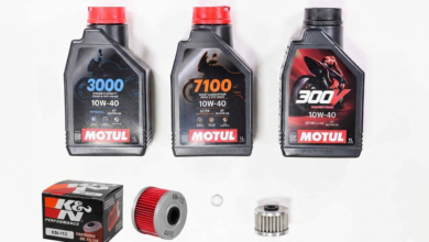 4 Produk Baru Kawasaki dan Motul yang Bikin Perawatan Motor Makin Ringkas
