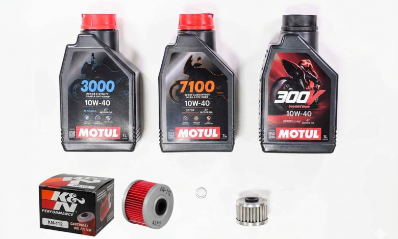 4 Produk Baru Kawasaki dan Motul yang Bikin Perawatan Motor Makin Ringkas