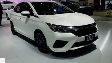 Efisiensi 22 Km per Liter dan Dashboard 8 Inci, Honda City Hatchback RS 2026 Makin Menarik