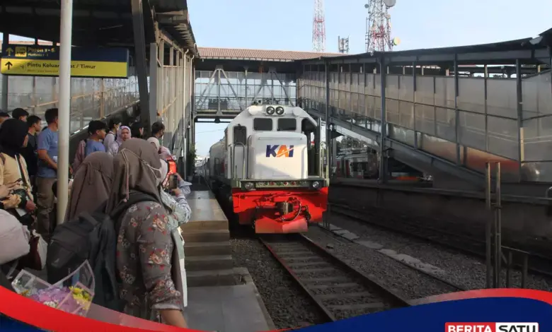 KAI Melampaui Kereta Api, Layanannya Kini Dijadikan Acuan Publik