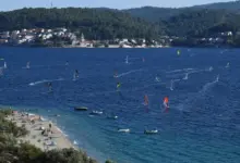 Cyprus hingga Kroasia Memimpin, Air Pantai Eropa Ternyata Nyaris Selalu Bersih