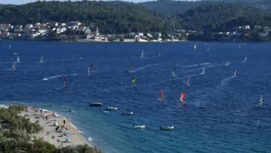 Cyprus hingga Kroasia Memimpin, Air Pantai Eropa Ternyata Nyaris Selalu Bersih