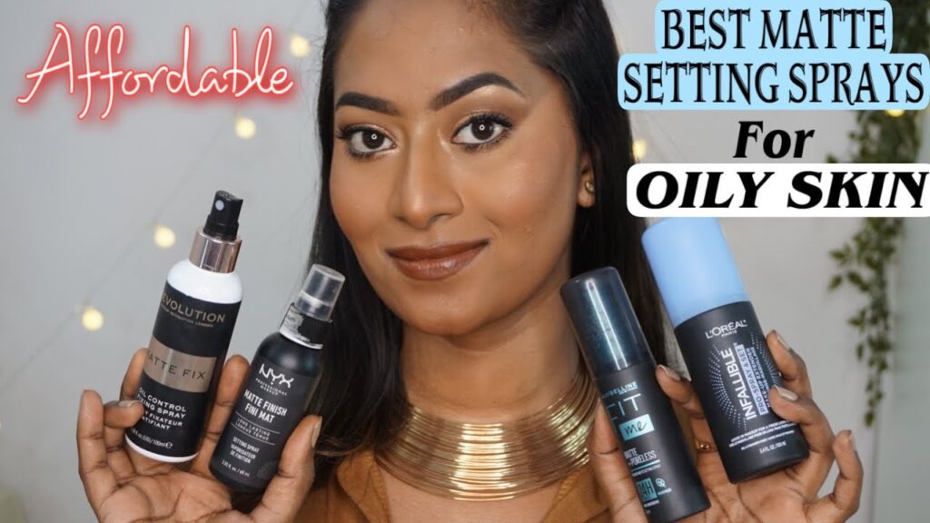 4 Setting Spray yang Bikin Kulit Berminyak Lebih Tenang, Harga Mulai Rp38 Ribu