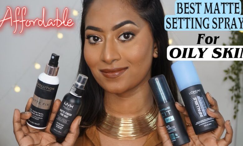 4 Setting Spray yang Bikin Kulit Berminyak Lebih Tenang, Harga Mulai Rp38 Ribu