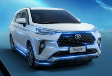 4 Tipe Toyota Veloz Hybrid, Selisih Harga dan Fitur yang Paling Terasa