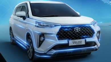 4 Tipe Toyota Veloz Hybrid, Selisih Harga dan Fitur yang Paling Terasa