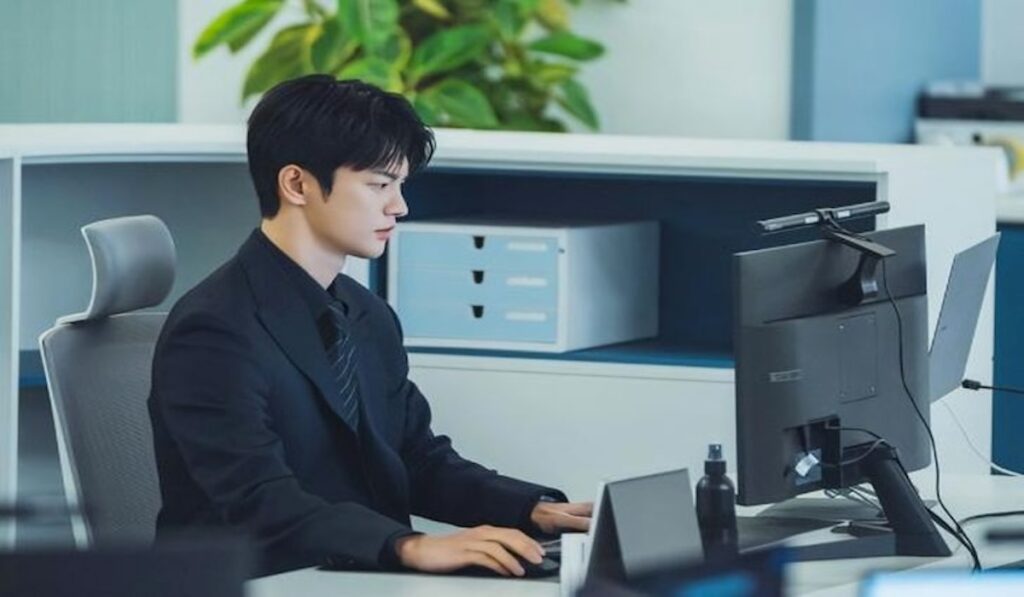 Seo In-guk dan Park Ji-hyun Bawa Romansa Kantor Penuh Burnout ke TvN