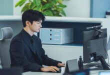 Seo In-guk dan Park Ji-hyun Bawa Romansa Kantor Penuh Burnout ke TvN