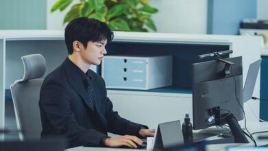 Seo In-guk dan Park Ji-hyun Bawa Romansa Kantor Penuh Burnout ke TvN
