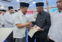 73 Persen Tanah Wakaf Jateng Sudah Bersertifikat, Kepastian Hukum Makin Kuat