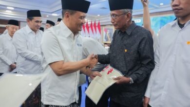 73 Persen Tanah Wakaf Jateng Sudah Bersertifikat, Kepastian Hukum Makin Kuat