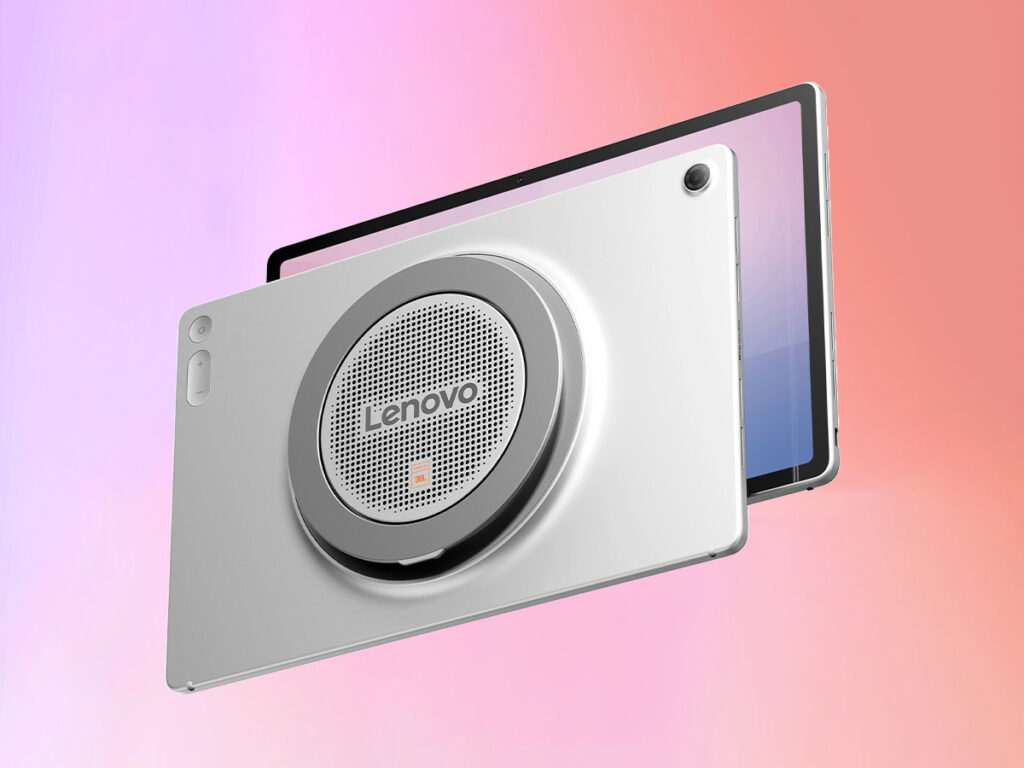 Lenovo Tab Plus Gen 2 Bawa 9 Speaker, Tablet Rp6 Jutaan Ini Serius Mengejar Hiburan Rumah