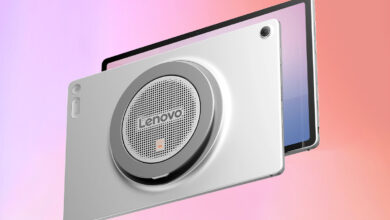 Lenovo Tab Plus Gen 2 Bawa 9 Speaker, Tablet Rp6 Jutaan Ini Serius Mengejar Hiburan Rumah