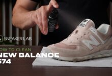 Cara Aman Membersihkan Sepatu New Balance, Biar Awet Tanpa Merusak Material