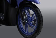 Sorotan Lampu V-Shape Vario 125, Jangkauan Malamnya Makin Meyakinkan
