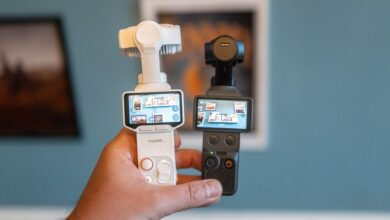 Leica, 8K Dolby Vision, dan Harga Rp13,9 Juta, Luna Ultra Siap Goyang Osmo Pocket