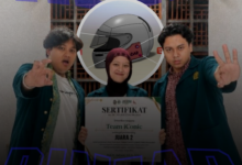 Helm Pintar ITB Ini Bisa Cegah Microsleep, Tetap Bisa Dipasang di Helm Biasa
