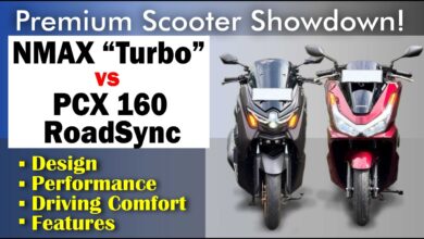 Honda PCX 160 2026 Makin Mewah, NMAX Turbo Kini Harus Lebih Waspada