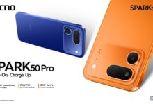Spark 50 Pro Datang dengan Baterai 6 Tahun, Tecno Taruh Taruhan Besar di Daya Tahan