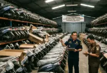 Kejagung Tak Sita Semua Unit, Motor Listrik MBG yang Tertahan Diminta Segera Disalurkan