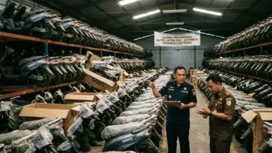 Kejagung Tak Sita Semua Unit, Motor Listrik MBG yang Tertahan Diminta Segera Disalurkan