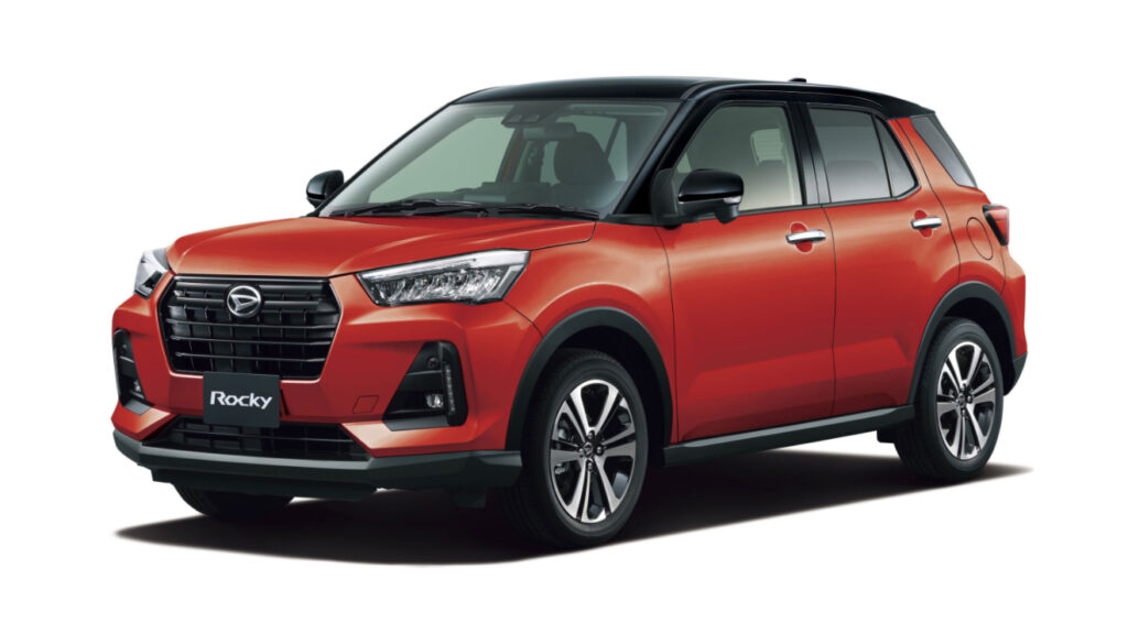 Rocky Hybrid Tembus 25,9 Km/L, Efisiensi Bahan Bakar yang Sulit Diabaikan