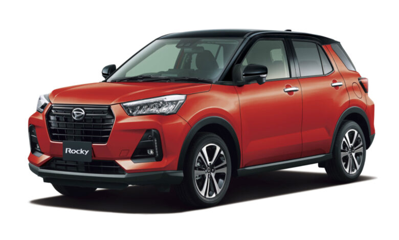 Rocky Hybrid Tembus 25,9 Km/L, Efisiensi Bahan Bakar yang Sulit Diabaikan